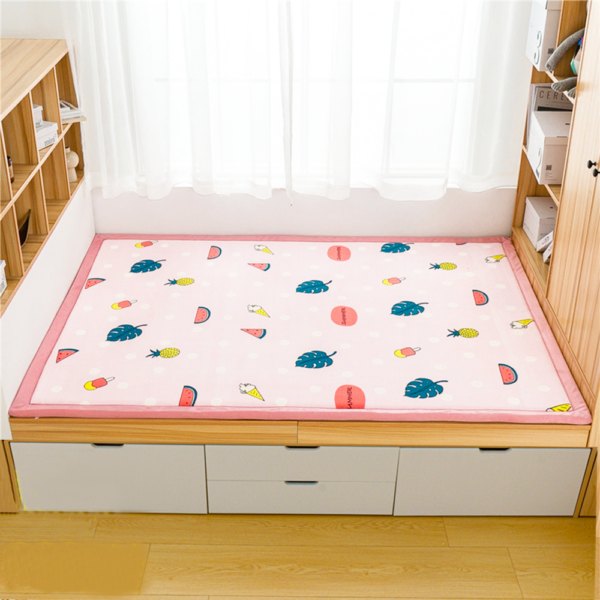 Tatami Carpet Custom Gym Organic Best Home Exercise Fitness Anti-skid Sports Eco Friendly Tpe Yoga Mat for Fitness