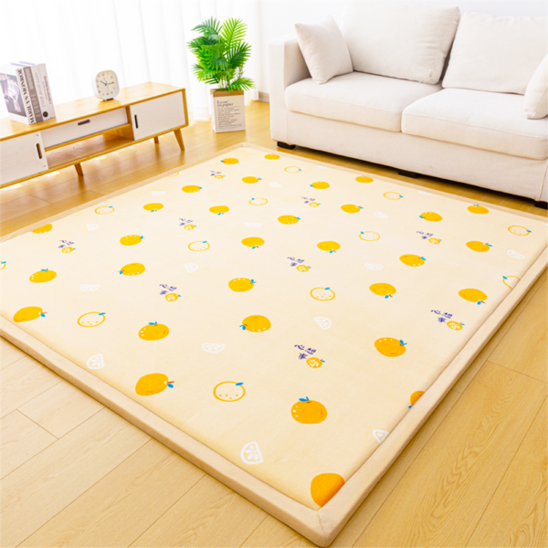 Factory Tatami Carpet Custom Gym Organic Best Home Exercise Fitness Anti-skid Sports Eco Friendly Tpe Yoga Mat for Fitness