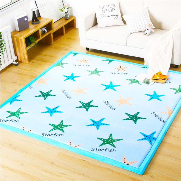 Factory 20MM Thick Japanese Tatami Carpet Memory Foam Mats Kids Crawling Play Mat