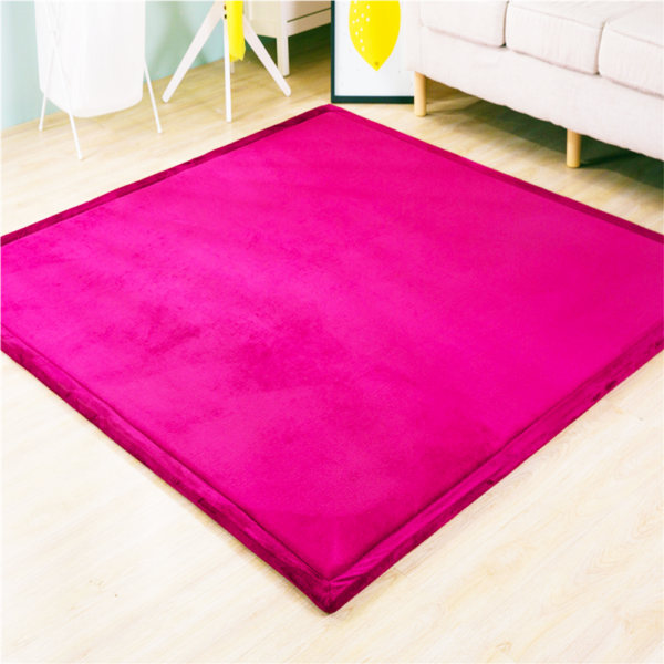 Memory Foam Tatami Multi Colors Area Rug for Home Children Living Room