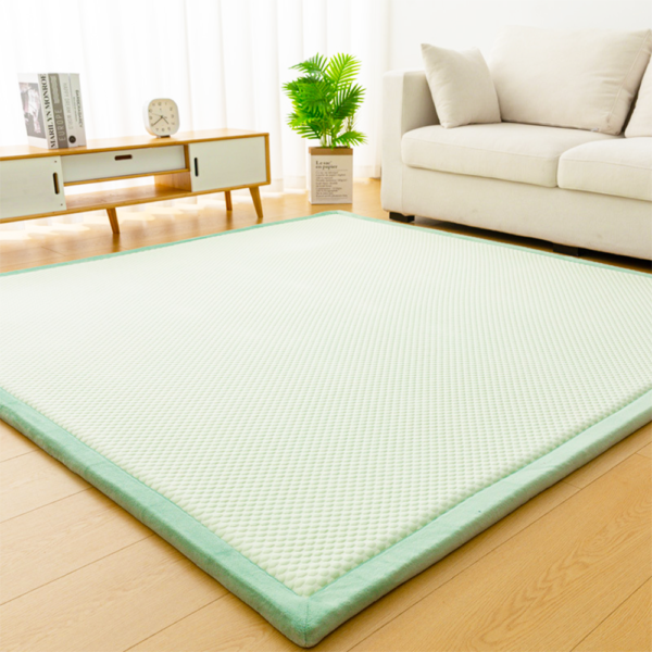120x200x2.0cm Tatami Thick Memory Foam Kid Play Mats Yoga Mat Tummy Time Crawling Rugs Carpet