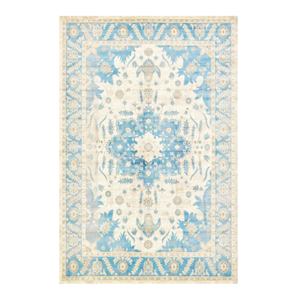 Floor Carpet High-quality Living Room Imitated Cashmere Printed Carpet Beautiful Waterproof and Stain-resistant Custom Piano Room Carpet - Image 6