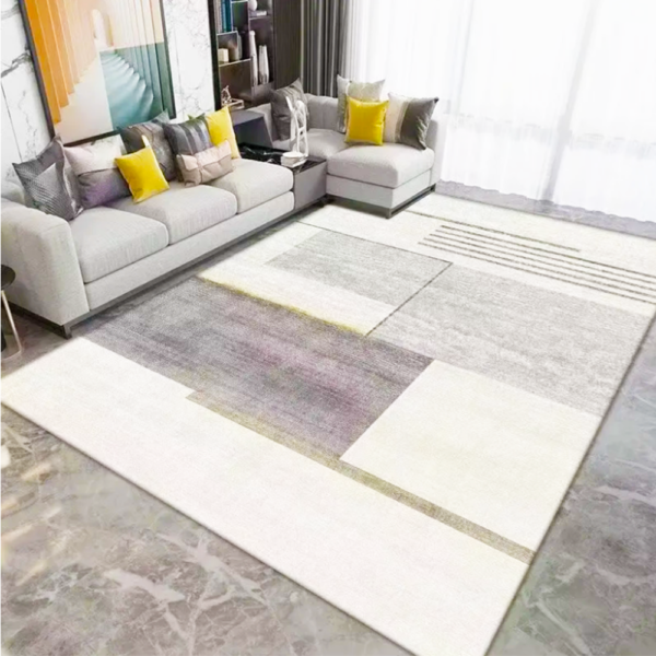 Diamond Velvet carpet 3d Printed Custom Golden Area Rugs 3d Print Durable Floor Mat Rugs  Turkish Mosque Persian Carpetfor Living Room - Image 6