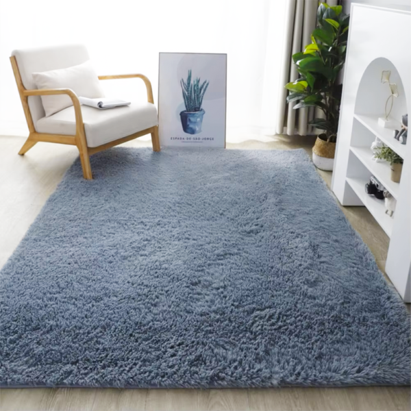 Silk Wool Carpets Wholesale High Quality Modern Luxury Thickness Fluffy Large Carpets and Area Rugs for Living Room