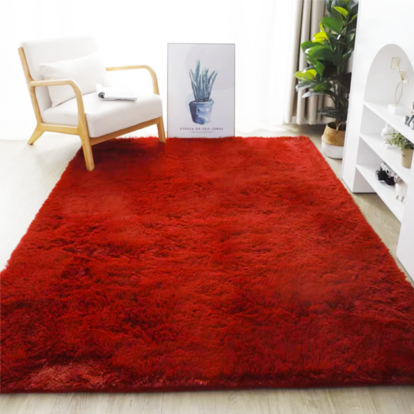 Silk Wool Carpets Wholesale High Quality Modern Luxury Thickness Fluffy Large Carpets and Area Rugs for Living Room - Image 6