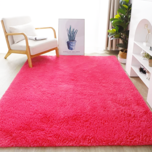 Silk Wool Carpets Wholesale High Quality Modern Luxury Thickness Fluffy Large Carpets and Area Rugs for Living Room - Image 7